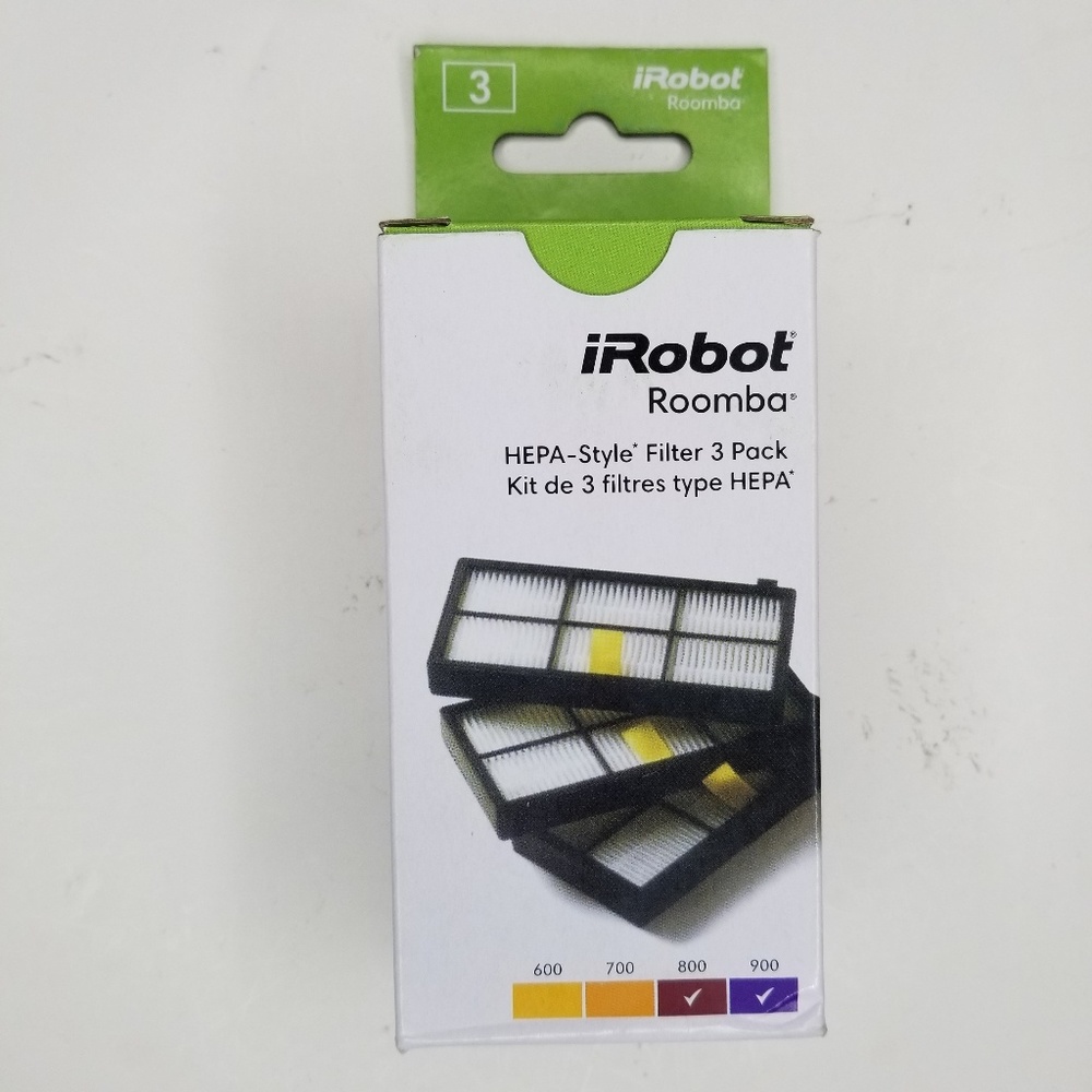 iRobot Roomba 800 900 Series Replacement Filters